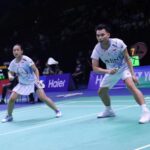 Hasil Semifinal Thailand Open 2024: Rivaldy Rinov Pitha Mentari dihentikan wakil China: Okezone Sports
