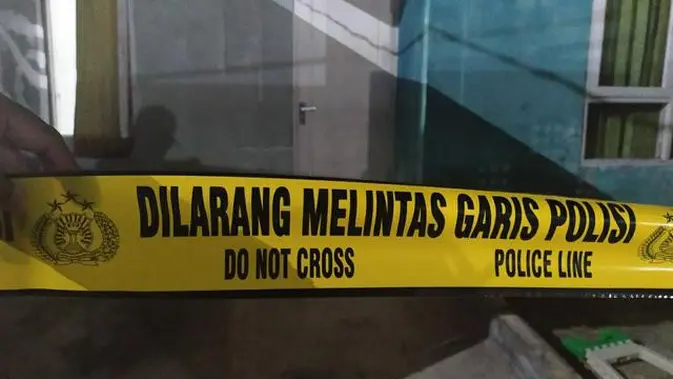 Kesal karena motornya dihentikan, seorang pria membunuh temannya di Bogor