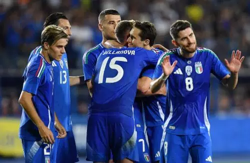 Klik disini!  Ini link live streaming timnas Italia vs Albania di Euro 2024: Okezone Bola